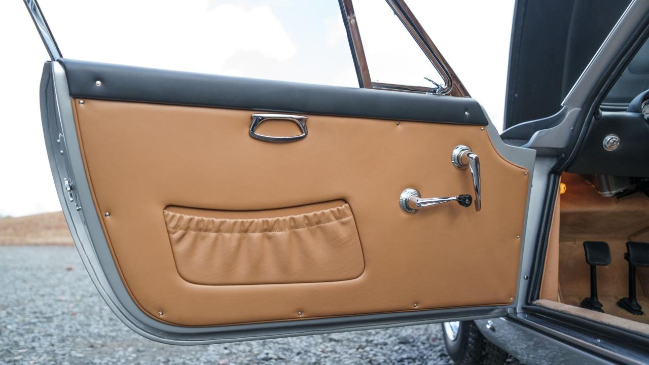 1963 Ferrari 250 GT Berlinetta Lusso