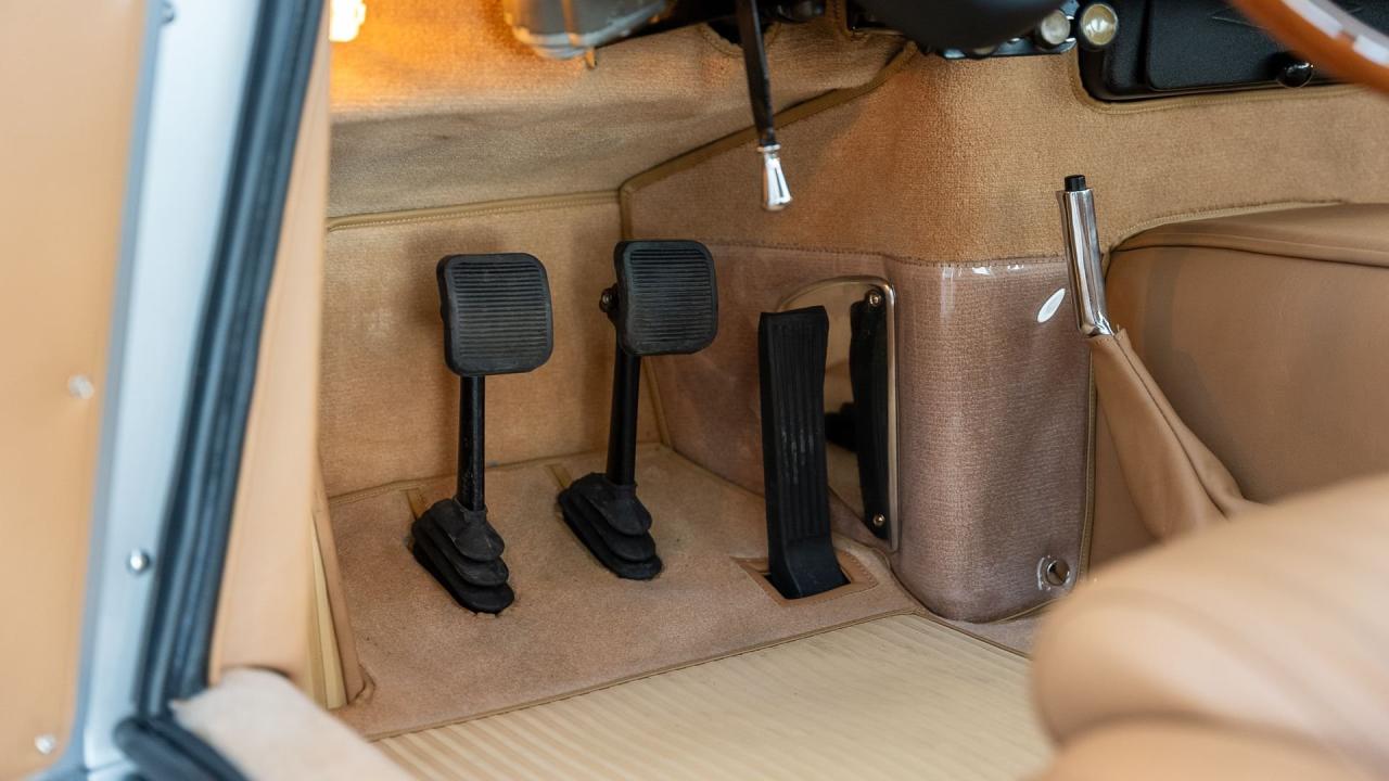 1963 Ferrari 250 GT Berlinetta Lusso