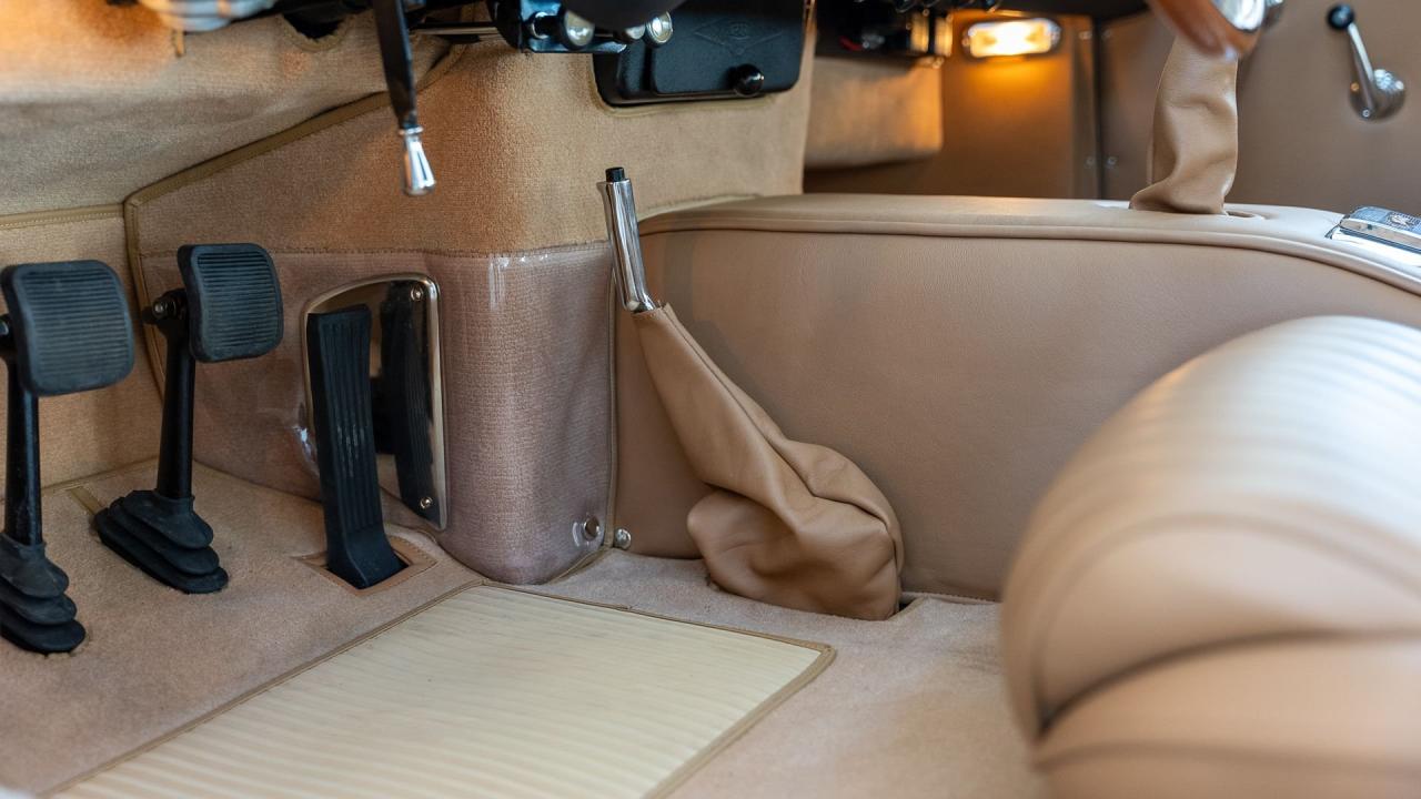 1963 Ferrari 250 GT Berlinetta Lusso