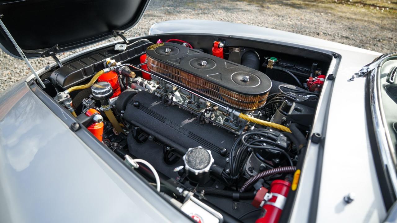 1963 Ferrari 250 GT Berlinetta Lusso