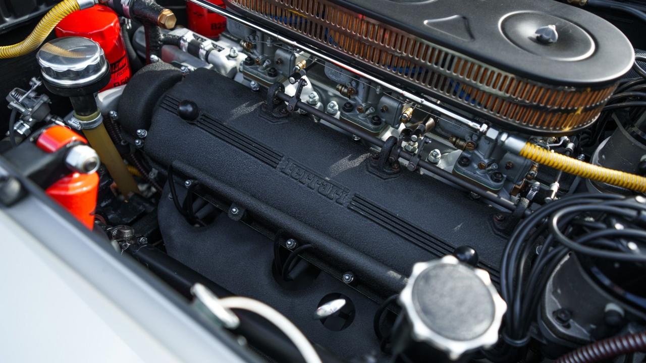 1963 Ferrari 250 GT Berlinetta Lusso