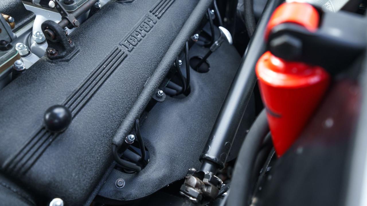 1963 Ferrari 250 GT Berlinetta Lusso