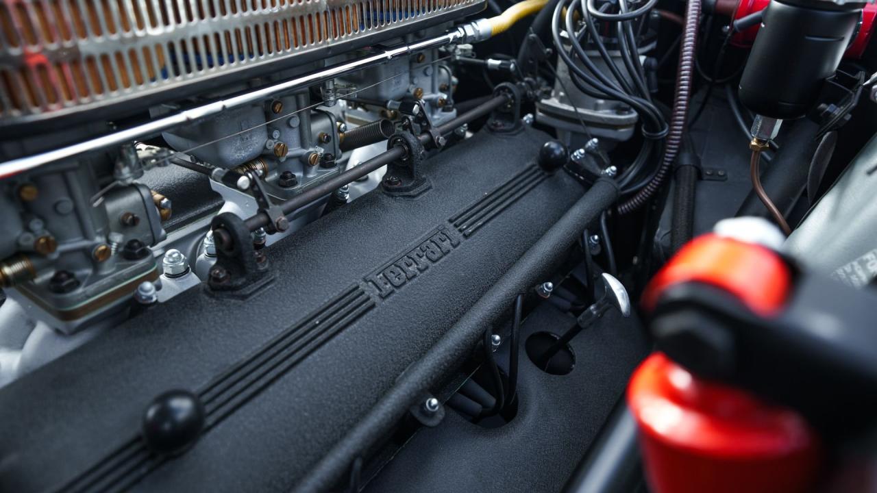 1963 Ferrari 250 GT Berlinetta Lusso