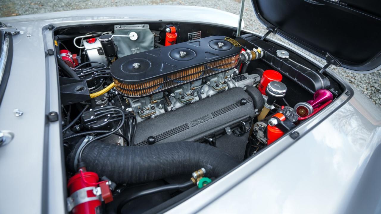 1963 Ferrari 250 GT Berlinetta Lusso