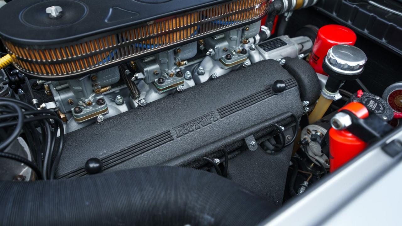 1963 Ferrari 250 GT Berlinetta Lusso