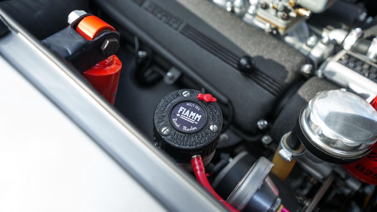 1963 Ferrari 250 GT Berlinetta Lusso