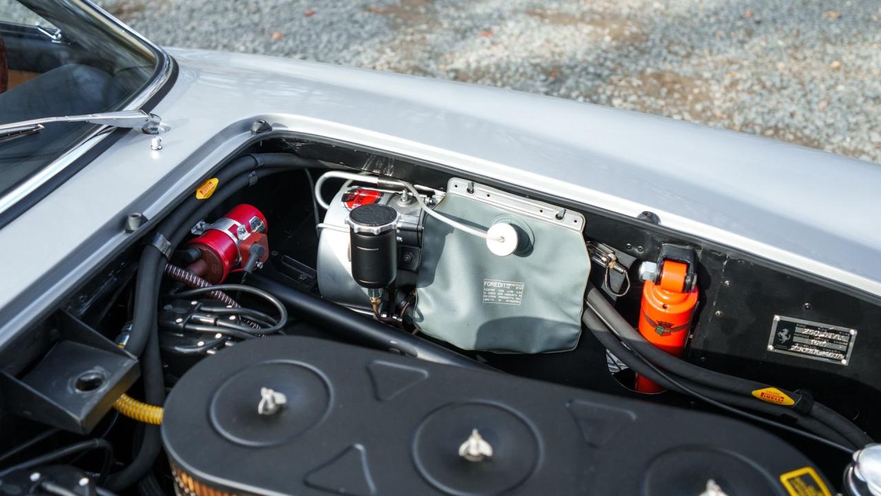 1963 Ferrari 250 GT Berlinetta Lusso