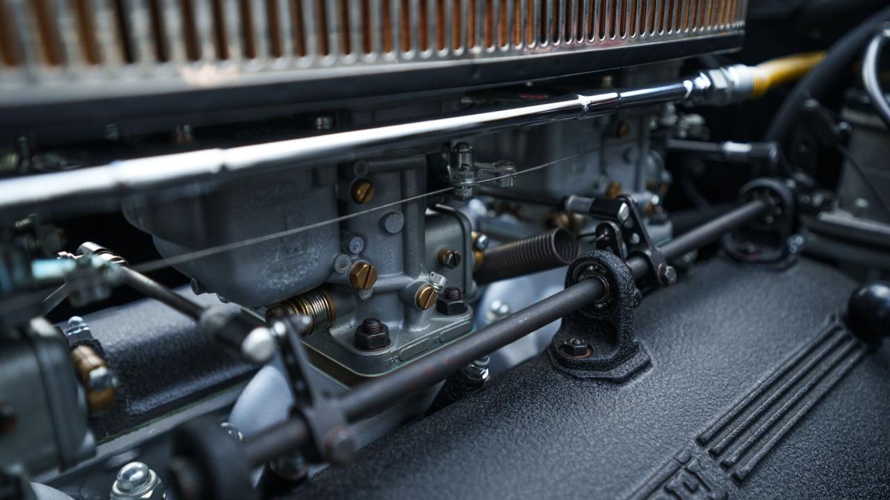 1963 Ferrari 250 GT Berlinetta Lusso