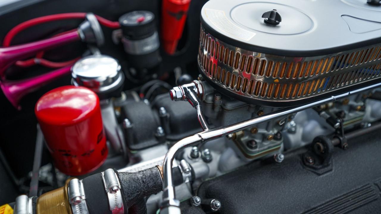 1963 Ferrari 250 GT Berlinetta Lusso