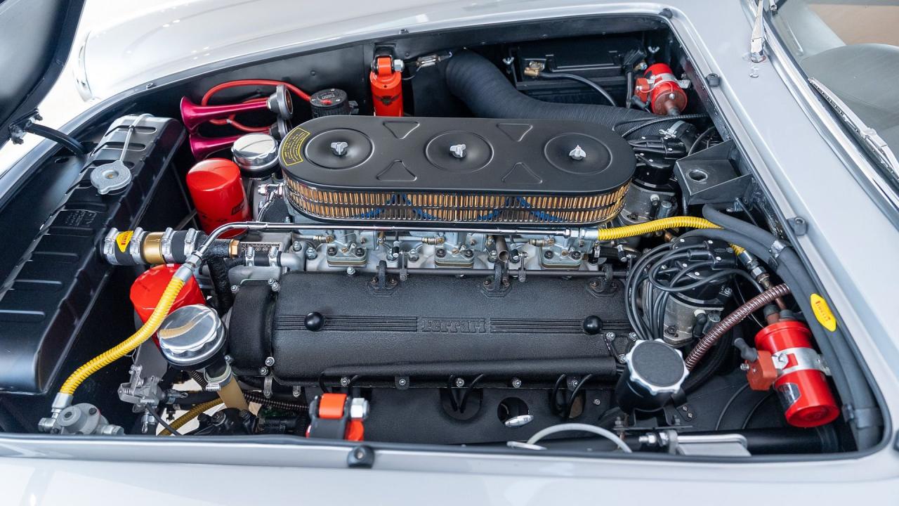 1963 Ferrari 250 GT Berlinetta Lusso