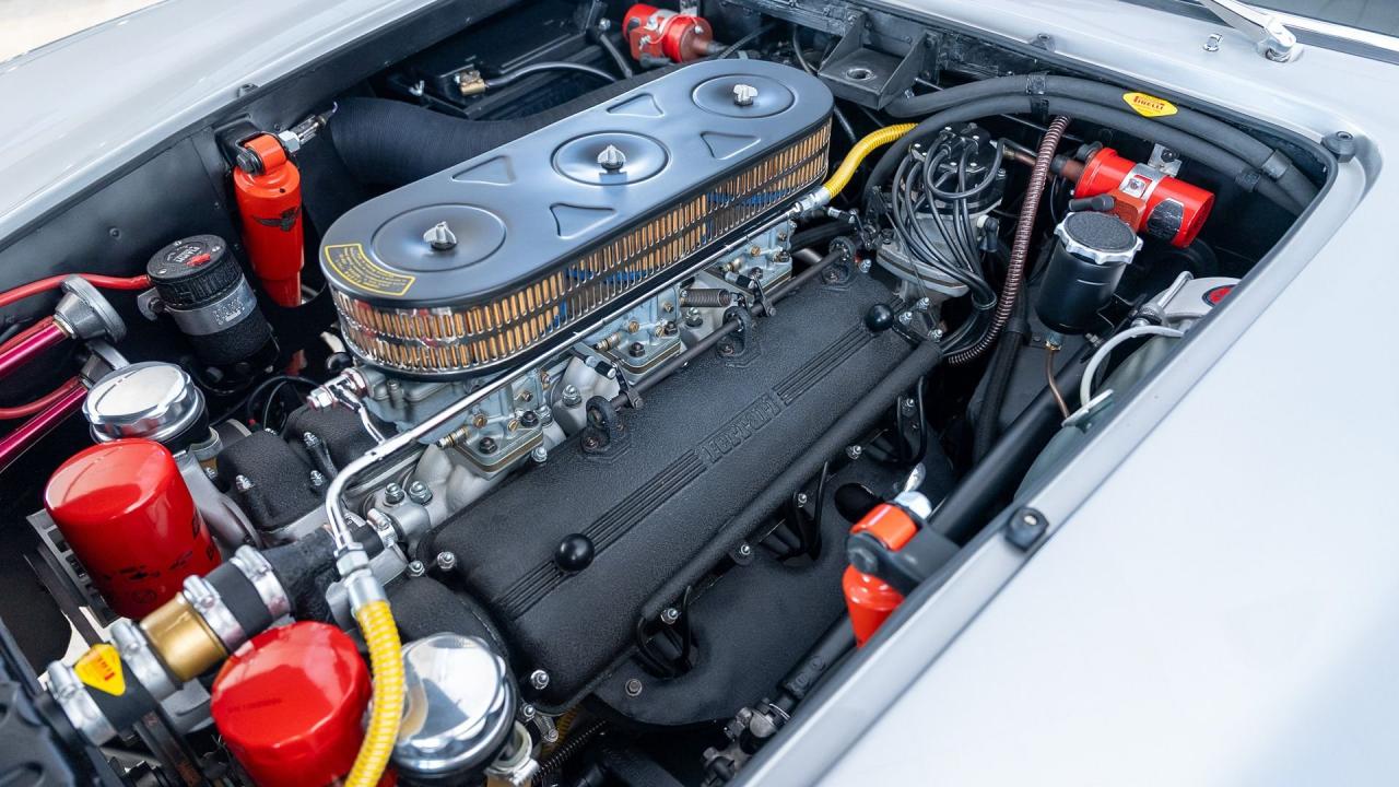 1963 Ferrari 250 GT Berlinetta Lusso