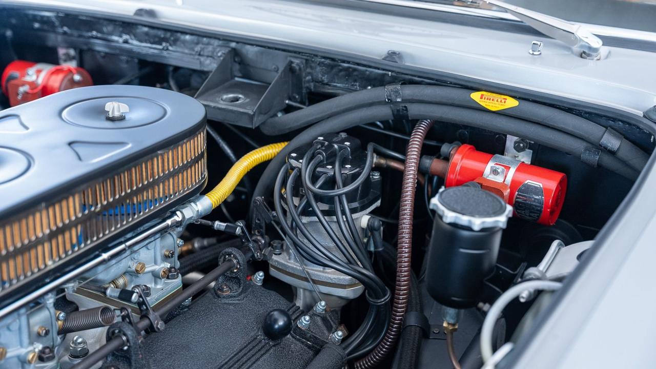 1963 Ferrari 250 GT Berlinetta Lusso