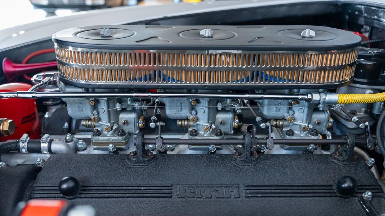 1963 Ferrari 250 GT Berlinetta Lusso