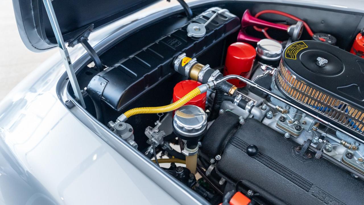 1963 Ferrari 250 GT Berlinetta Lusso