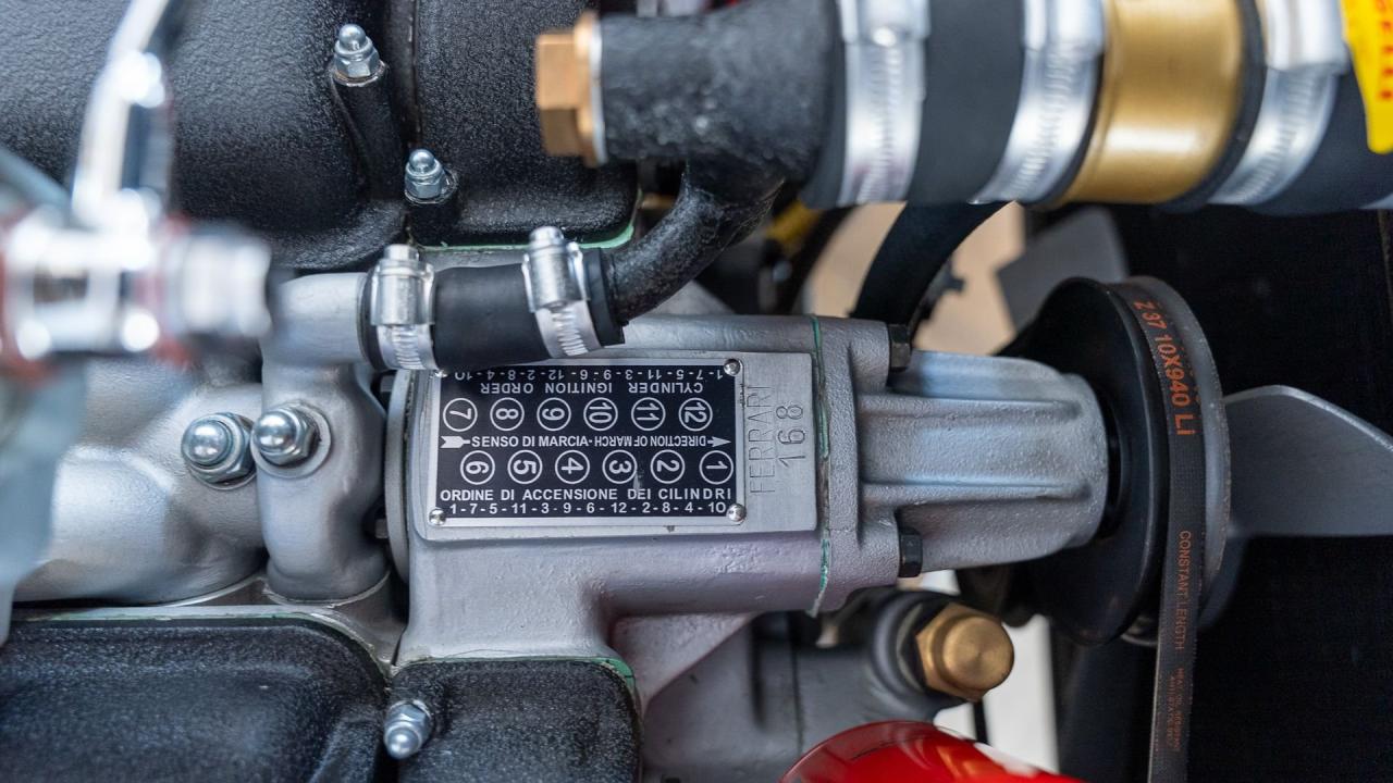 1963 Ferrari 250 GT Berlinetta Lusso