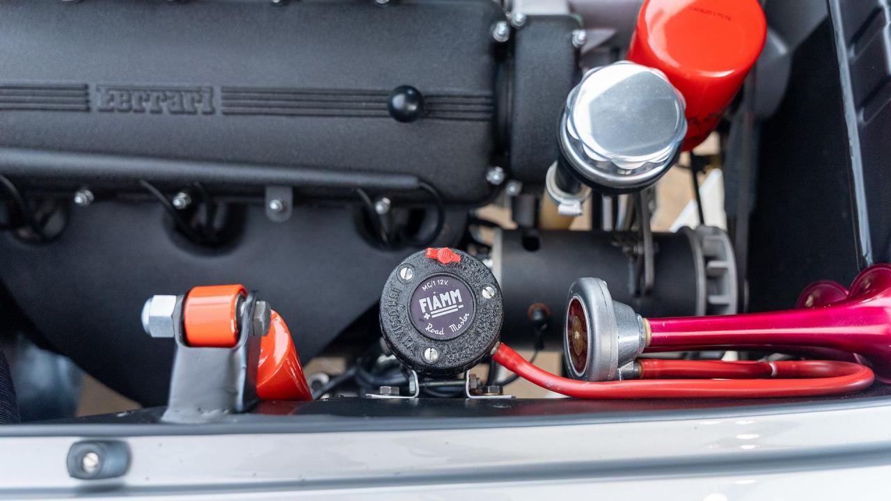 1963 Ferrari 250 GT Berlinetta Lusso