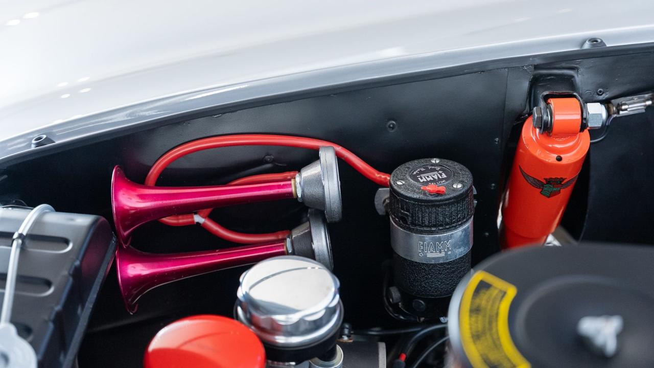 1963 Ferrari 250 GT Berlinetta Lusso