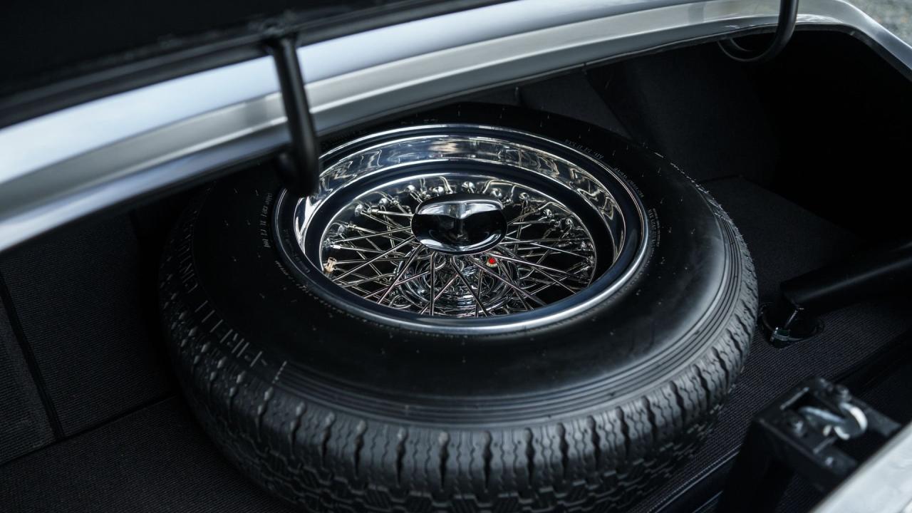 1963 Ferrari 250 GT Berlinetta Lusso