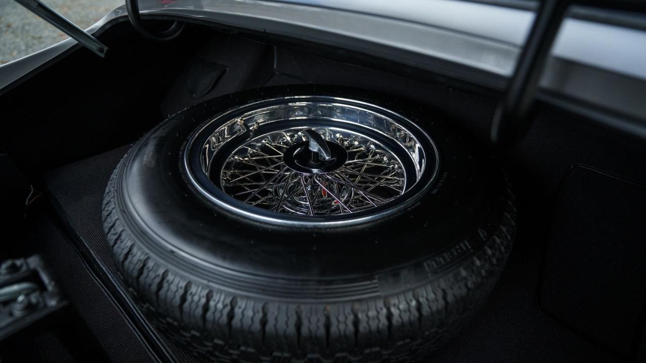 1963 Ferrari 250 GT Berlinetta Lusso