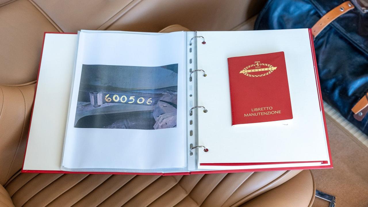 1963 Ferrari 250 GT Berlinetta Lusso