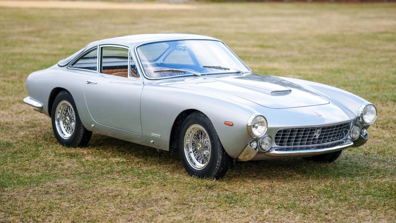 1963 Ferrari 250 GT Berlinetta Lusso