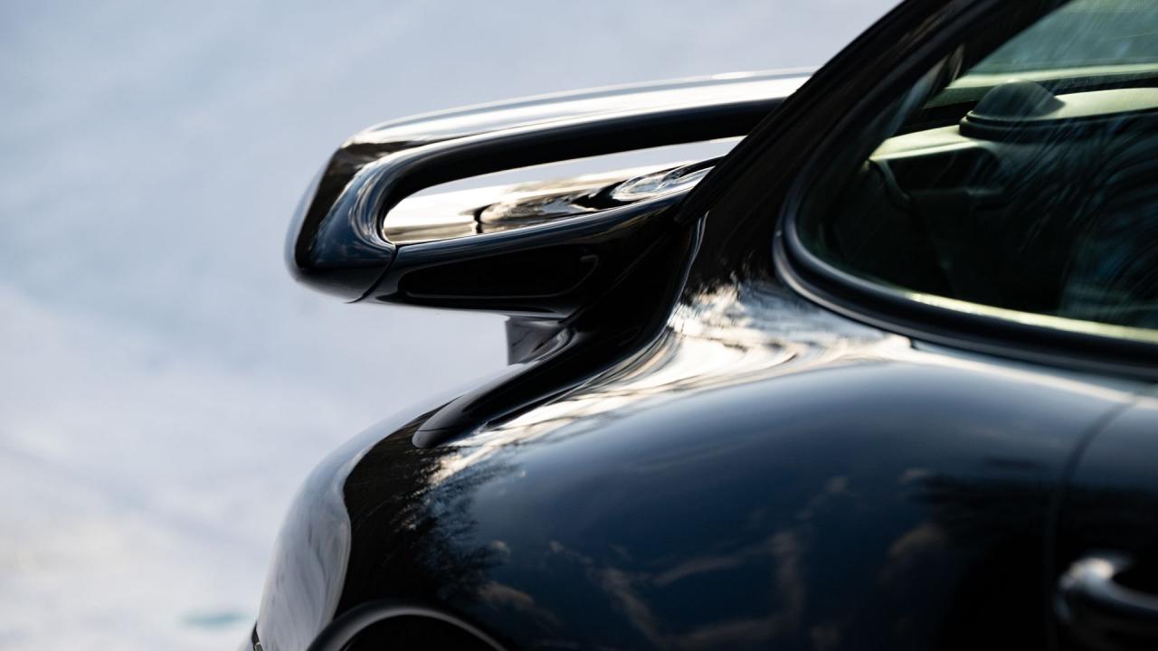 1997 Porsche 911 Carrera 4S