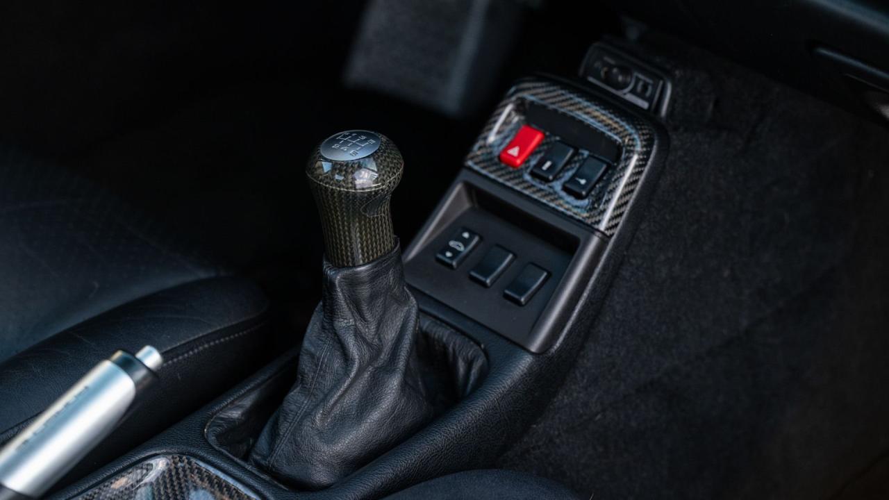 1997 Porsche 911 Carrera 4S