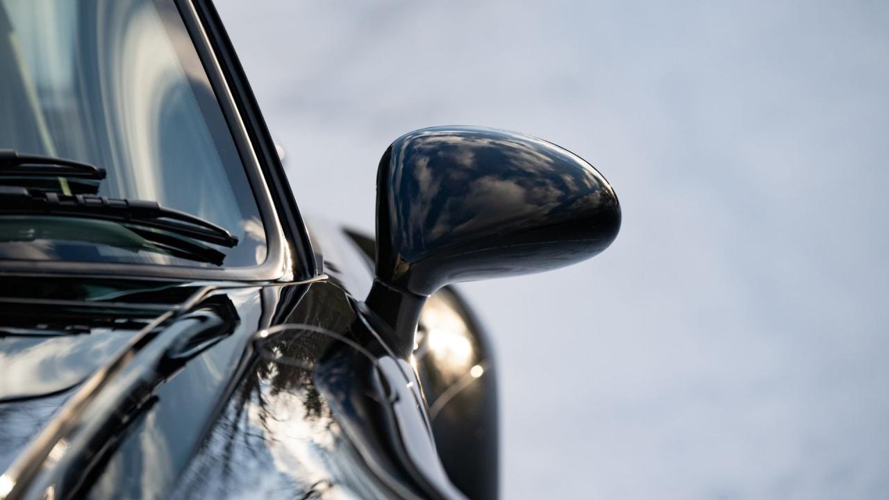 1997 Porsche 911 Carrera 4S