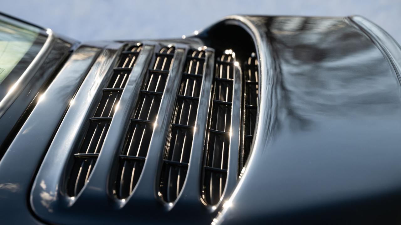 1997 Porsche 911 Carrera 4S