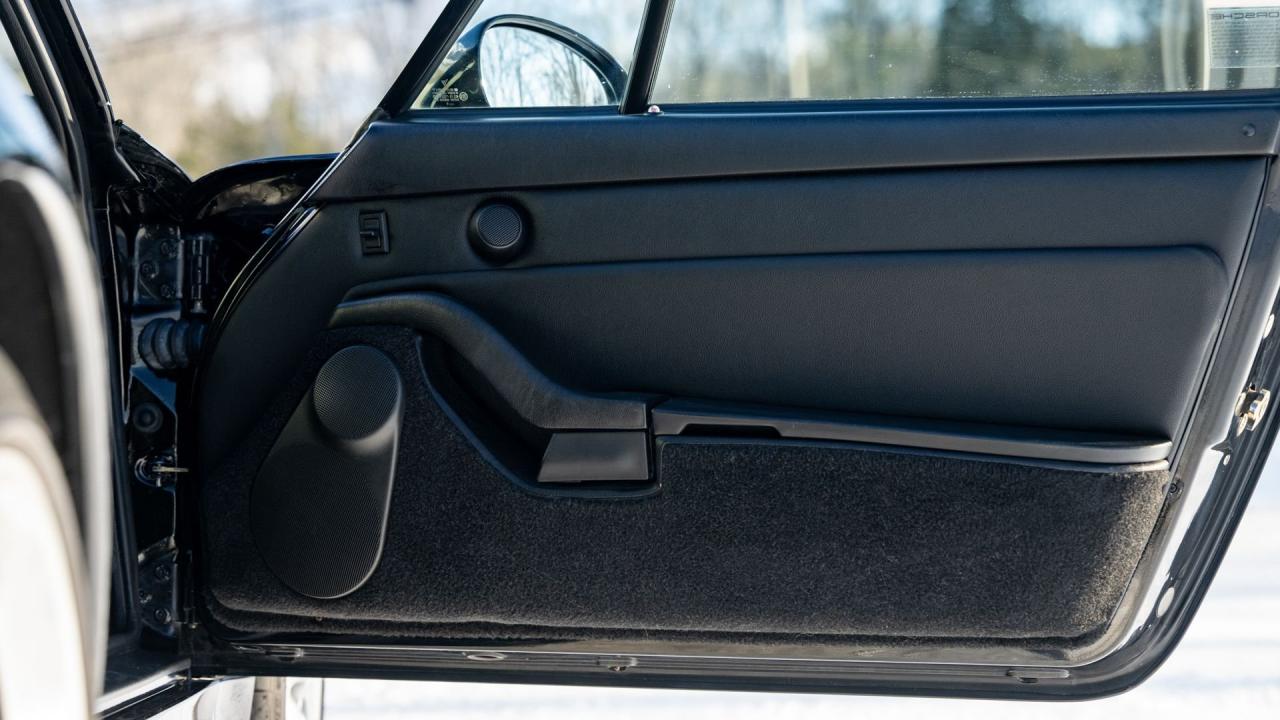 1997 Porsche 911 Carrera 4S