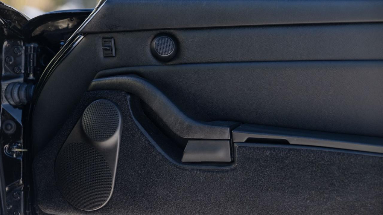 1997 Porsche 911 Carrera 4S