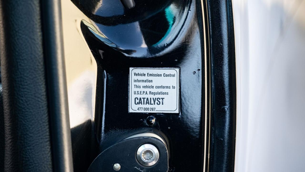 1997 Porsche 911 Carrera 4S