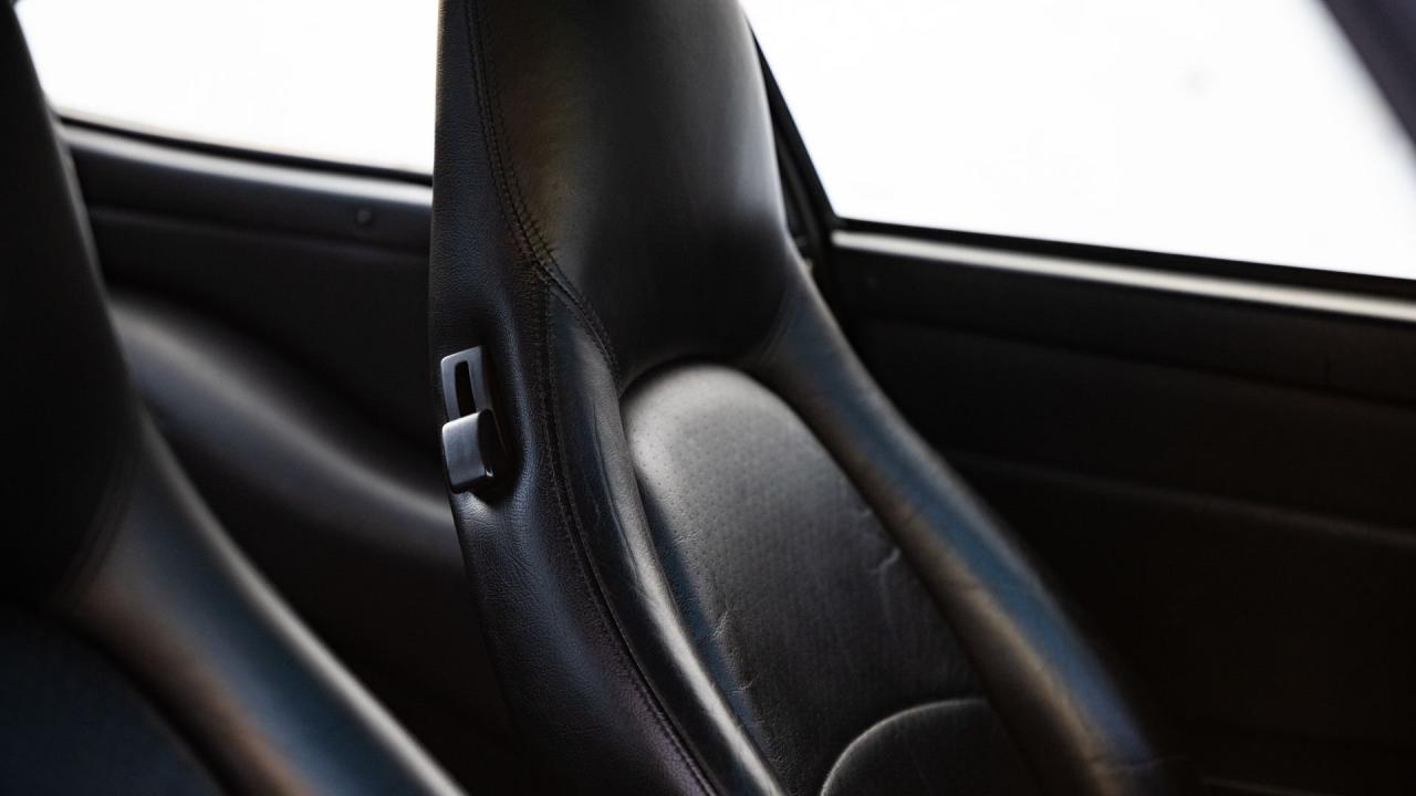 1997 Porsche 911 Carrera 4S