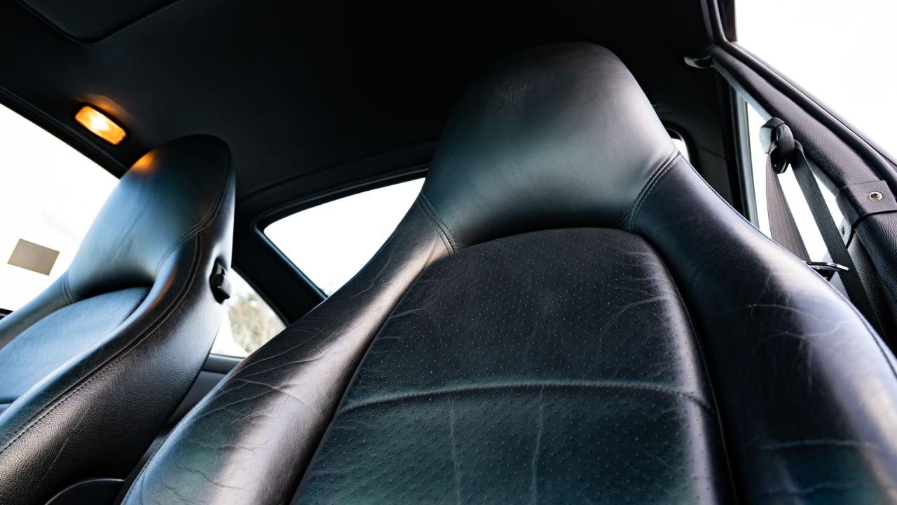 1997 Porsche 911 Carrera 4S