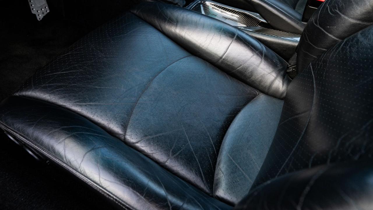 1997 Porsche 911 Carrera 4S