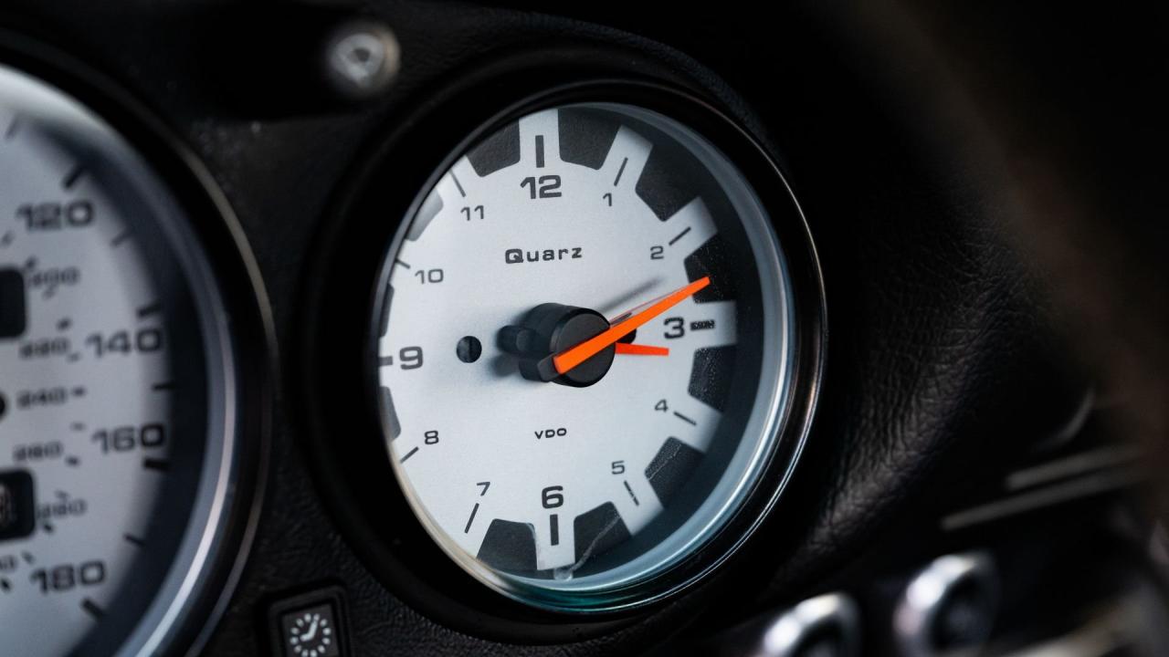 1997 Porsche 911 Carrera 4S