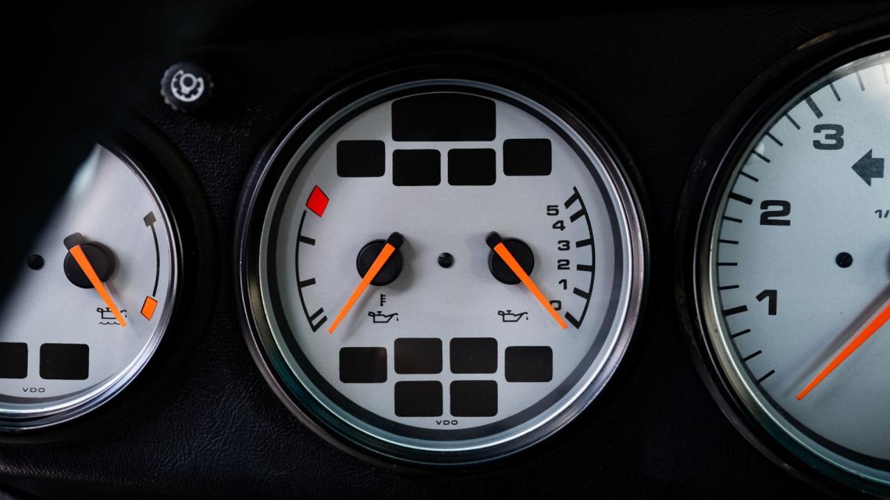 1997 Porsche 911 Carrera 4S