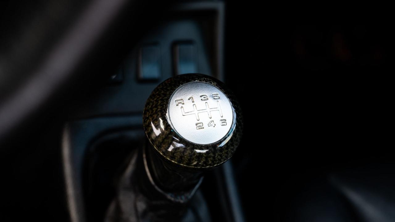 1997 Porsche 911 Carrera 4S