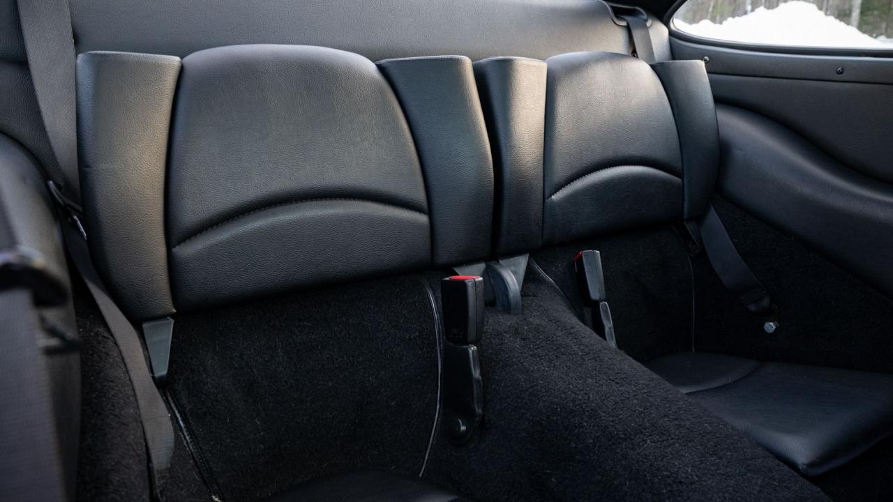 1997 Porsche 911 Carrera 4S