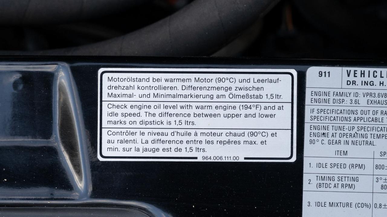 1997 Porsche 911 Carrera 4S