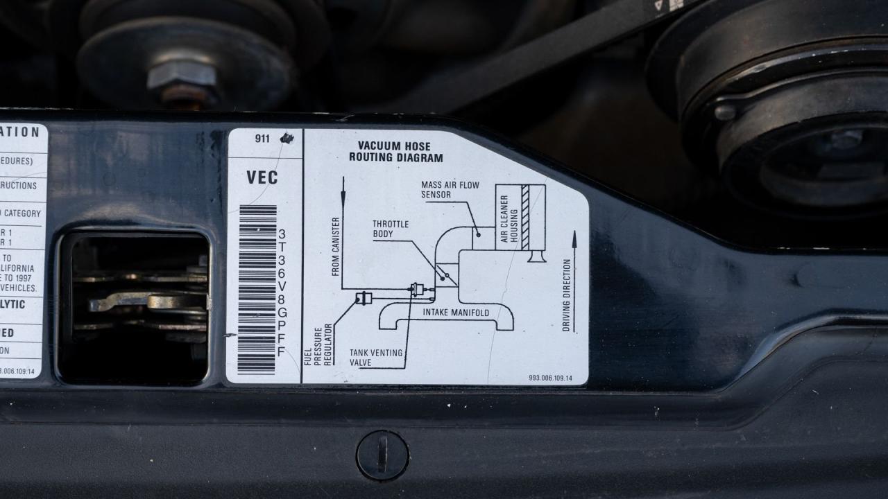 1997 Porsche 911 Carrera 4S
