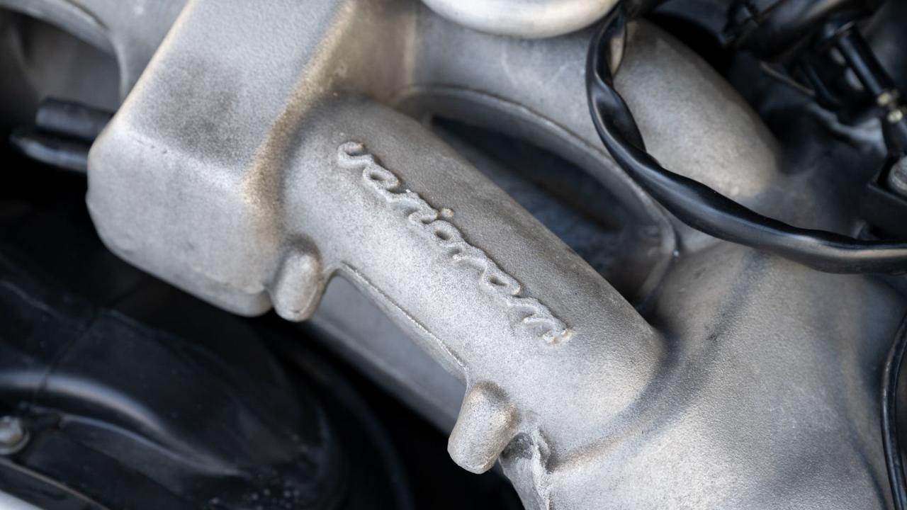 1997 Porsche 911 Carrera 4S