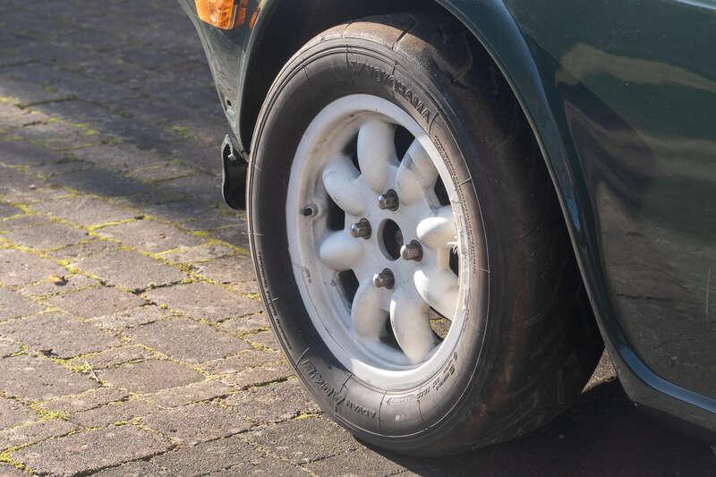 1969 Triumph TR6 2.5 PI