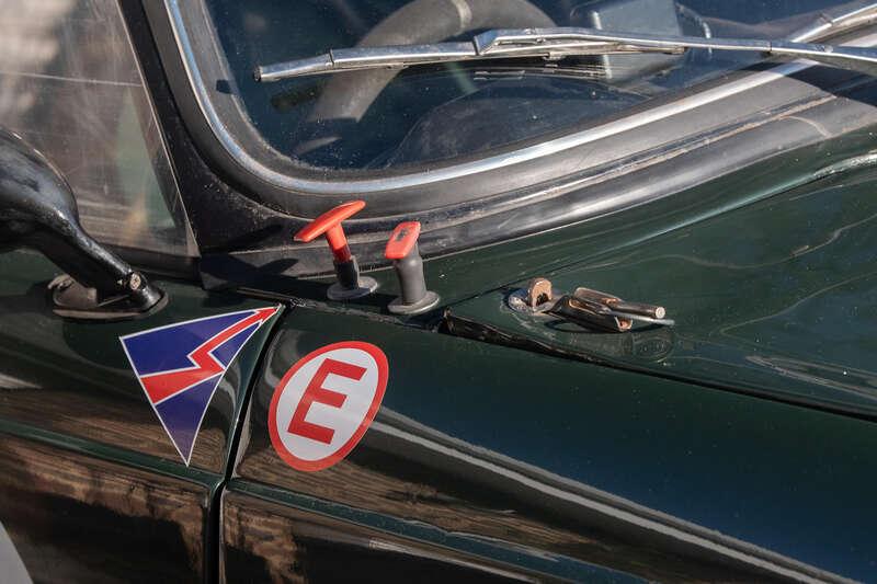 1969 Triumph TR6 2.5 PI