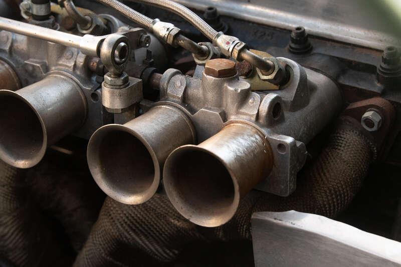 1969 Triumph TR6 2.5 PI