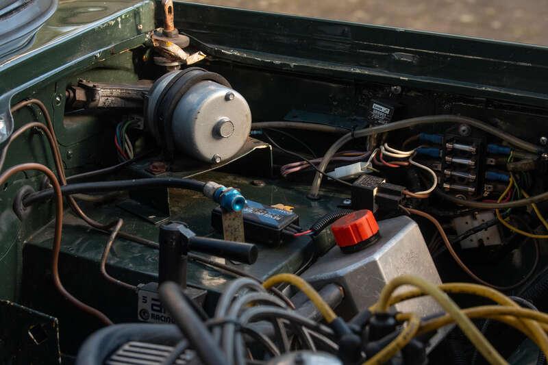 1969 Triumph TR6 2.5 PI