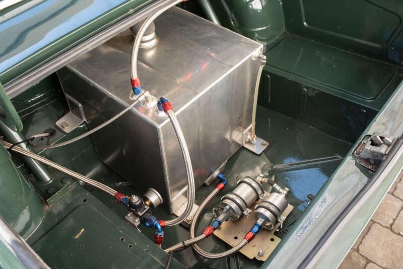 1969 Triumph TR6 2.5 PI