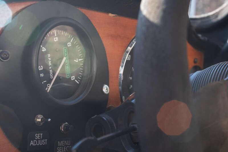 1969 Triumph TR6 2.5 PI