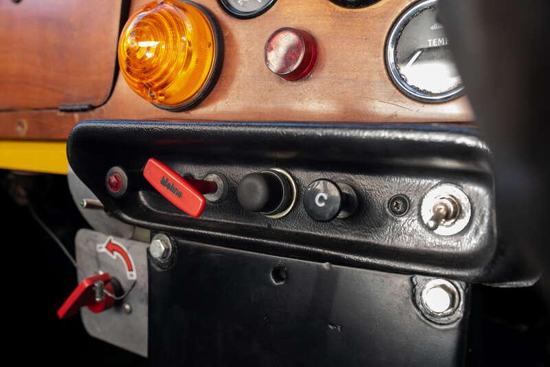 1969 Triumph TR6 2.5 PI