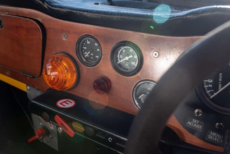 1969 Triumph TR6 2.5 PI